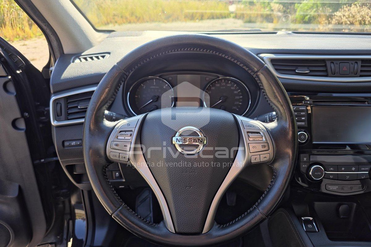 NISSAN Qashqai 1.5 dCi N-Vision