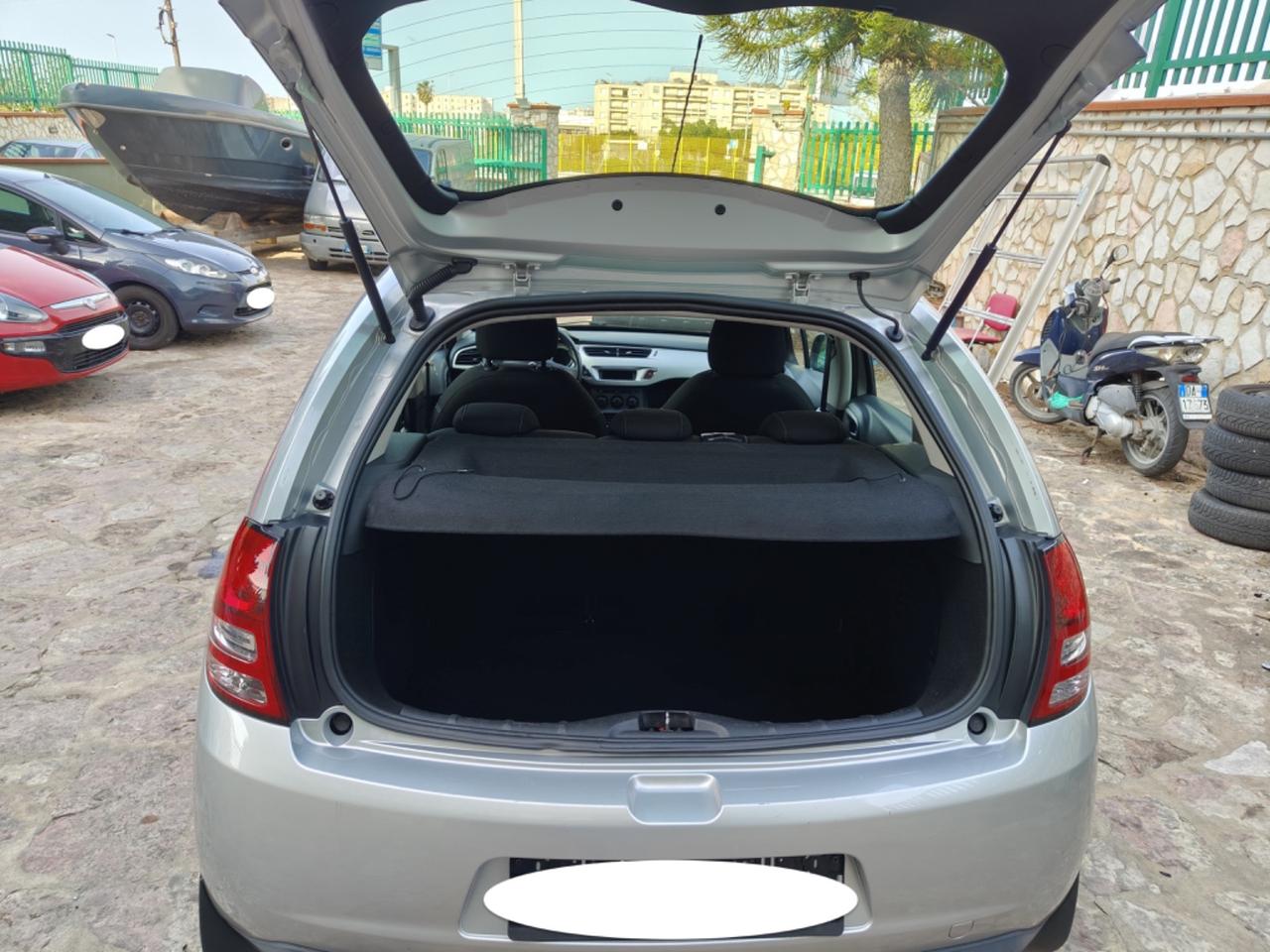 Citroen C3 1.4 HDi 70 Attraction