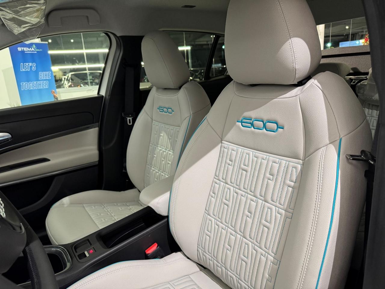 FIAT 600 IV 2023 1.2 hybrid La Prima II 110cv auto