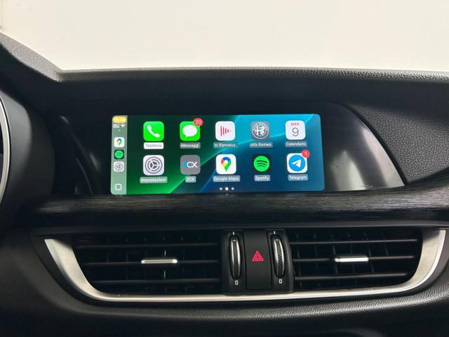 ALFA ROMEO Stelvio 2.2 Turbodiesel 210 CV AT8 Q4 Veloce