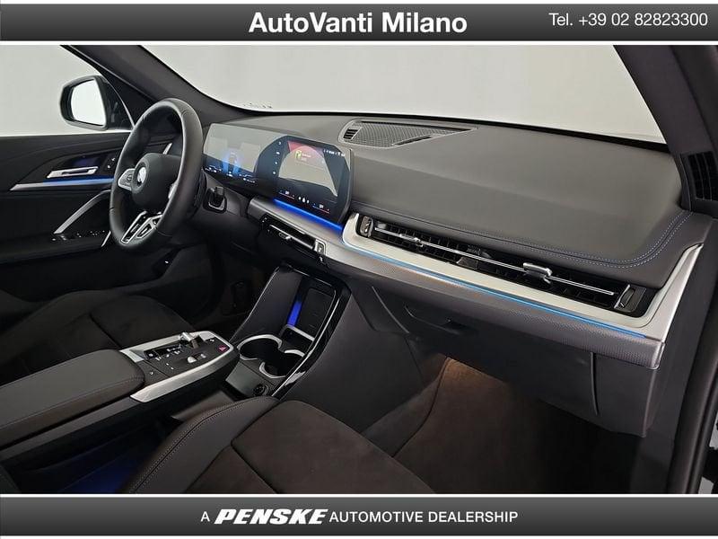 BMW X1 X1 sdrive18d MSport auto