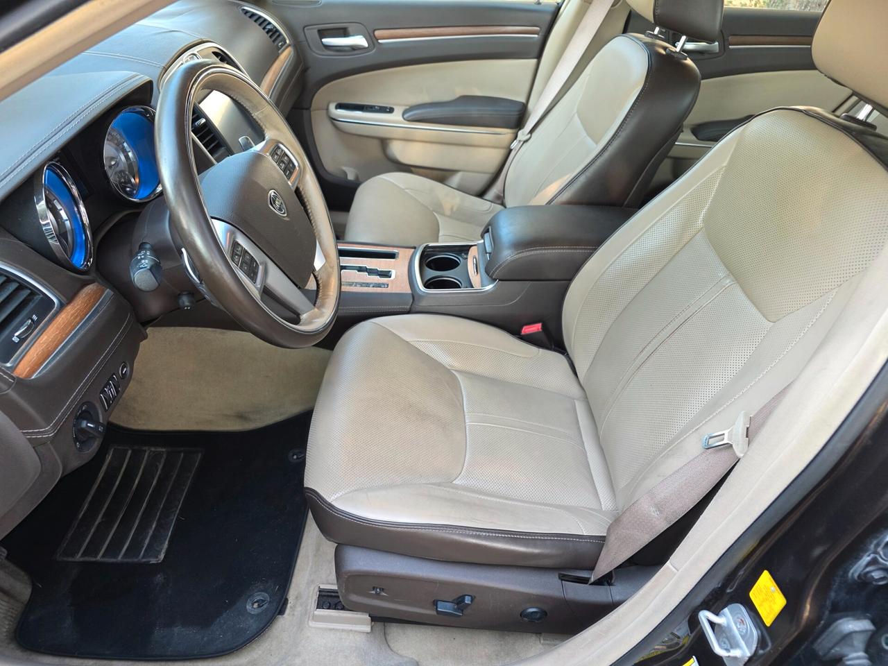 Lancia Thema 3.0 V6 Multijet II 239 CV Executive