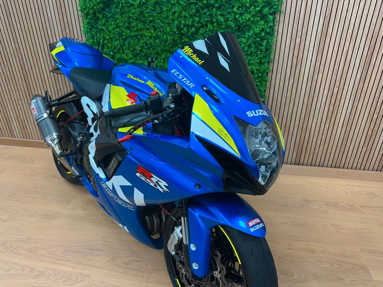 SUZUKI GSX R 750 / 2011 SCARICO YOSHIMURA FINANZIABILE