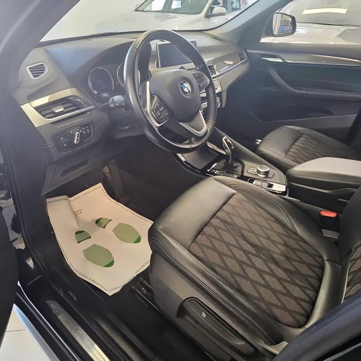 Bmw X1 xDrive18d xLine Plus