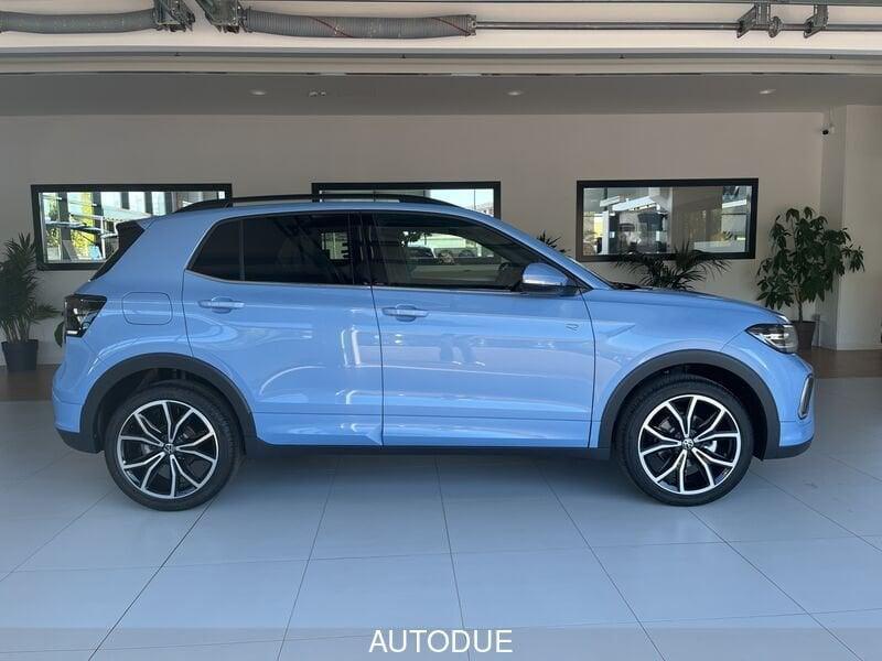 Volkswagen T-Cross 1.0 TSI R-LINE 115CV DSG