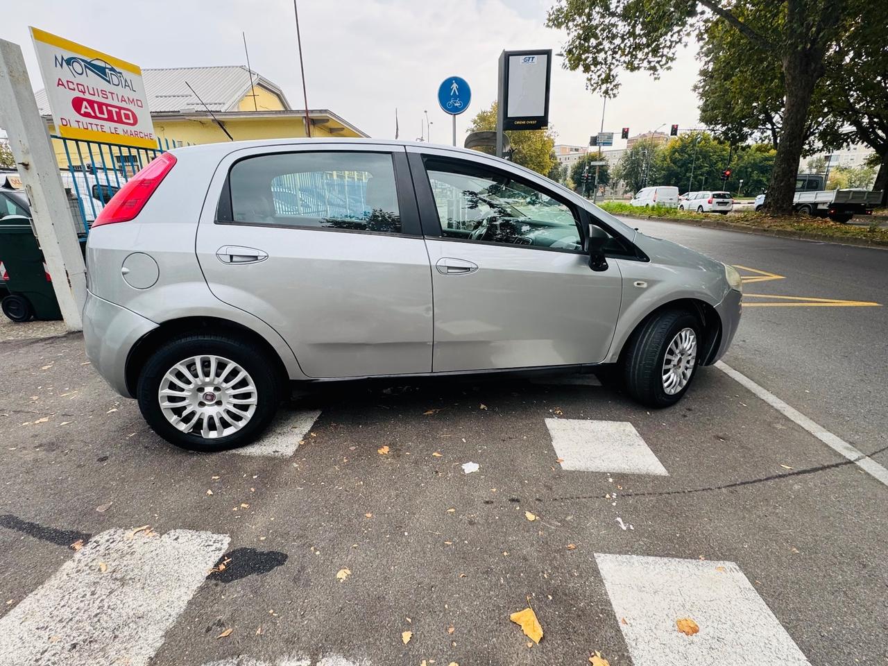 Fiat Grande Punto 1.4 5 porte Dynamic