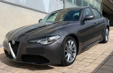 Alfa Romeo Giulia 2.2 Turbodiesel 160 CV AT8 Sprint - IVA - UNICO PROPRIETARIO -