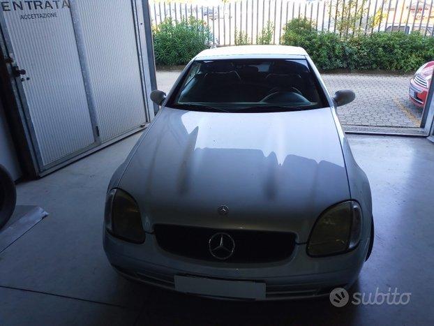 MERCEDES Classe SLK (R170)