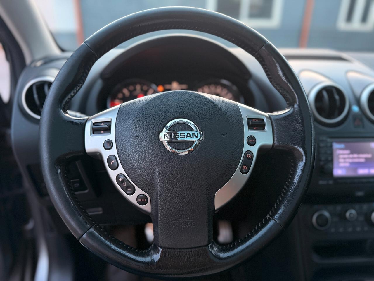 Nissan Qashqai 1.5 dCi Tekna