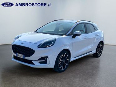 FORD Puma II 2020 - Puma 1.0 ecoboost h ST-Line X s&s 125cv