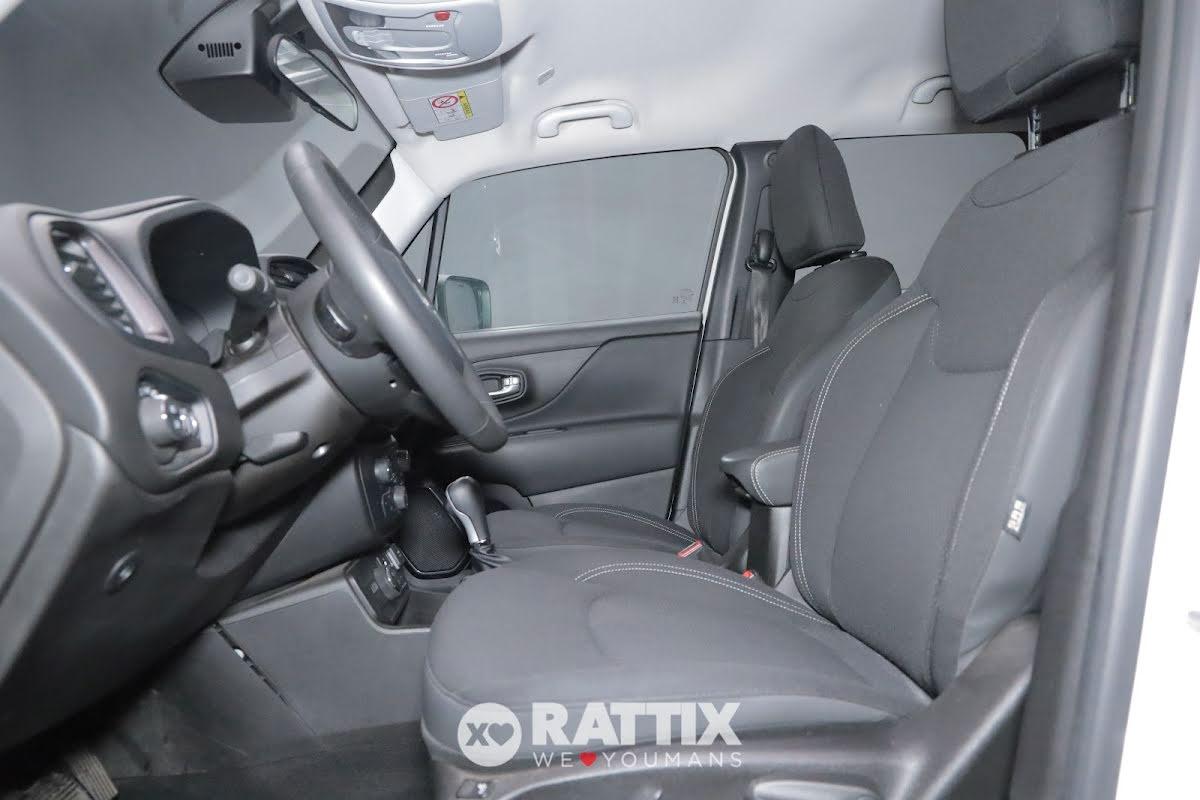 Jeep Renegade 1.3 T4 PHEV Limited 4xe AT6