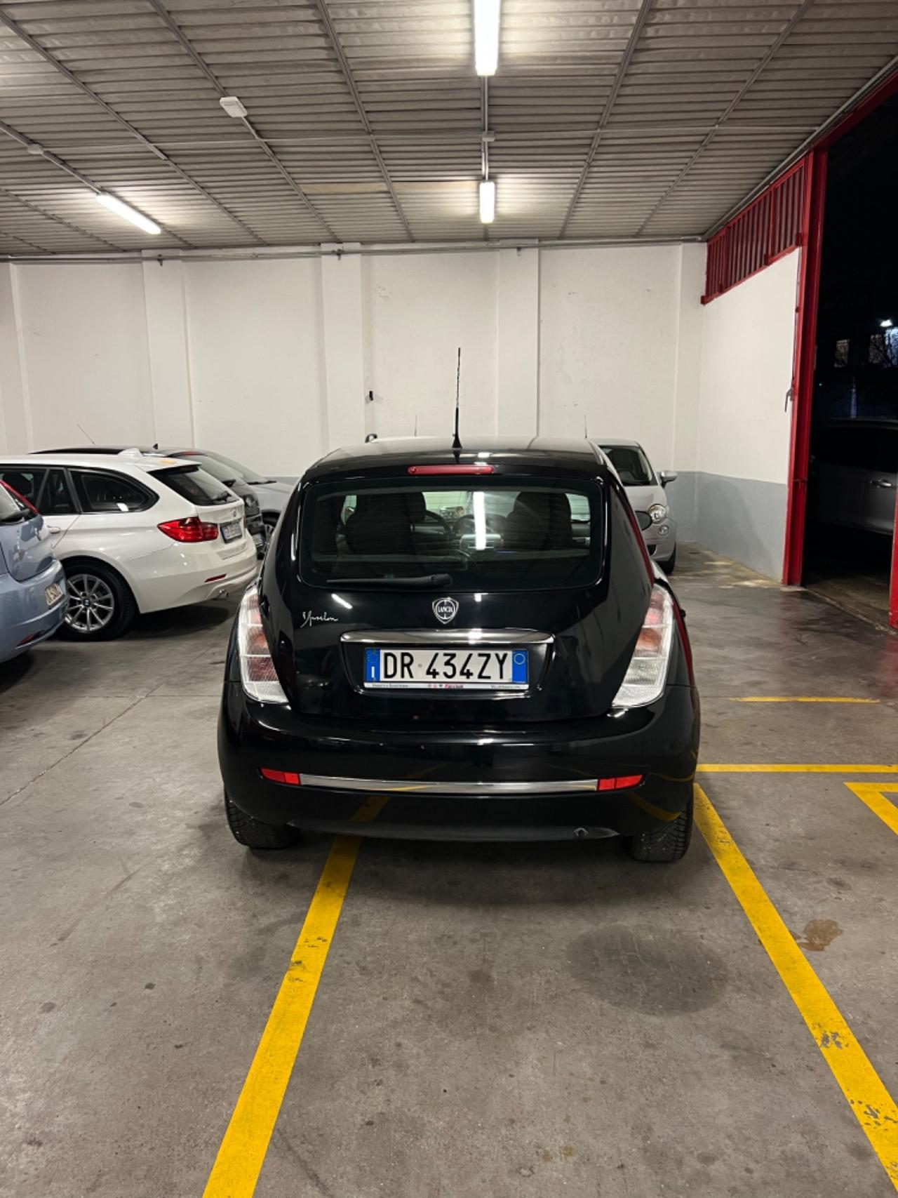 Lancia Ypsilon 1.2 Argento