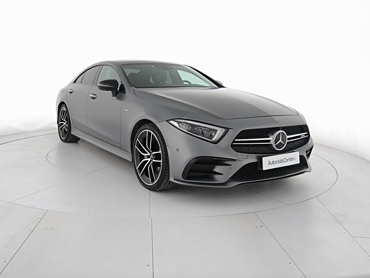 Mercedes CLS Coupè AMG 53 eq-boost 4matic+