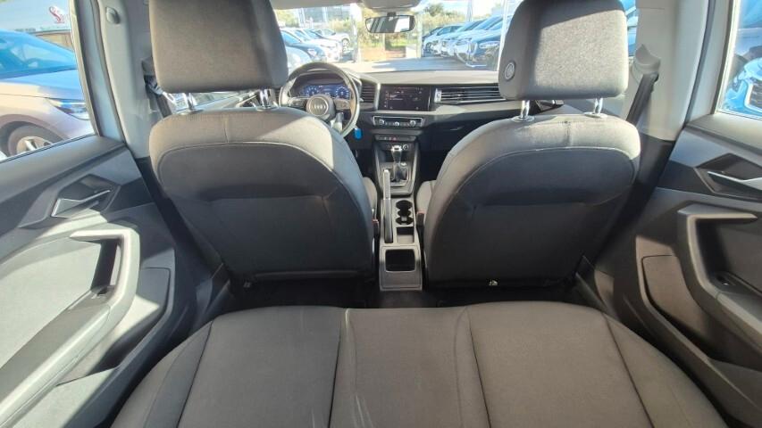 Audi A1 SPB 25 TFSI - 2020