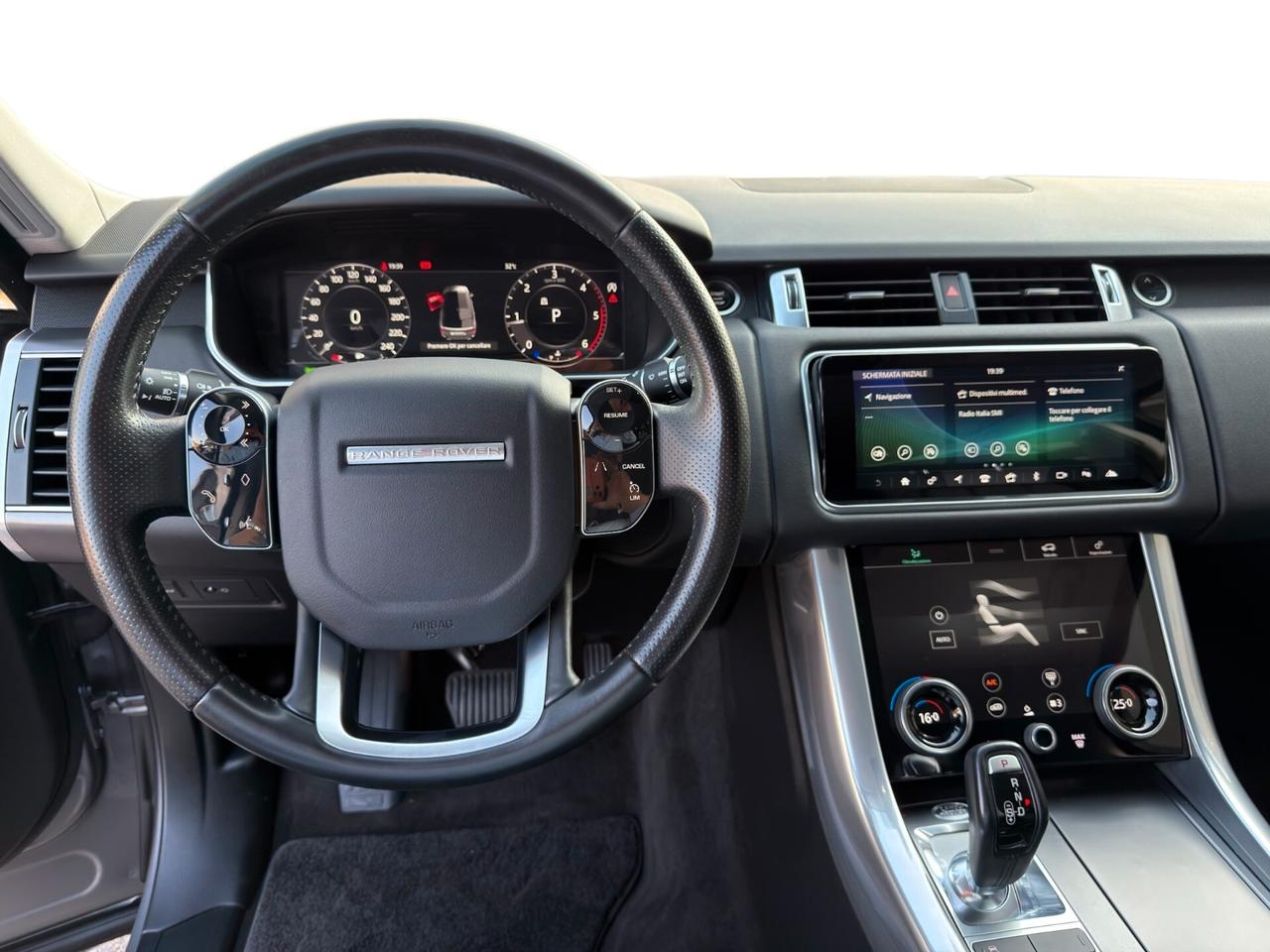 Land Rover Range Sport 3.0D l6 249 CV SE