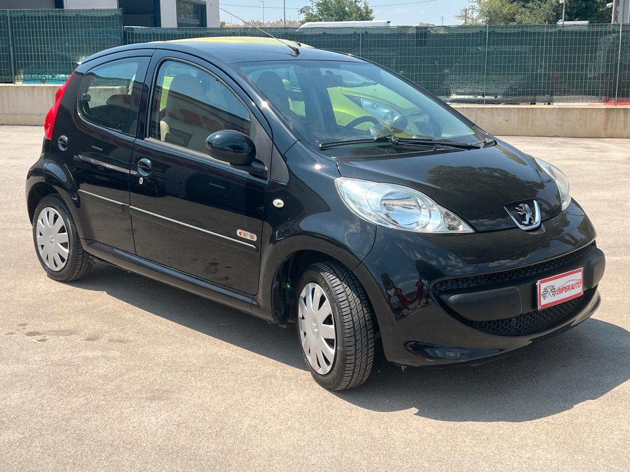 Peugeot 107 1.0 Plaisir UNICO PROPRIETARIO