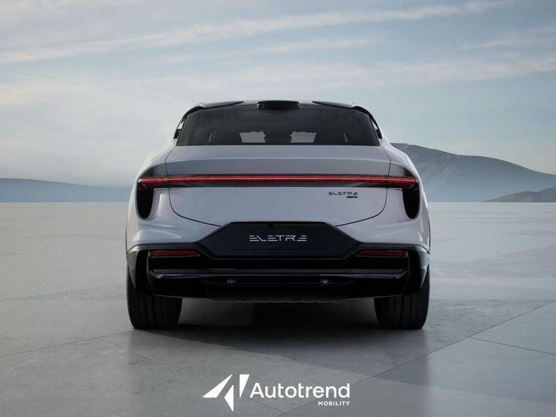 Lotus Eletre Eletre 600 GT 612 CV AWD Lotus Bari