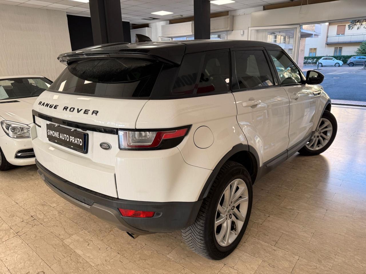 Land Rover Range Evoque 2.0 TD4 180 CV 5p. Autobiography-leggi descrizione!!