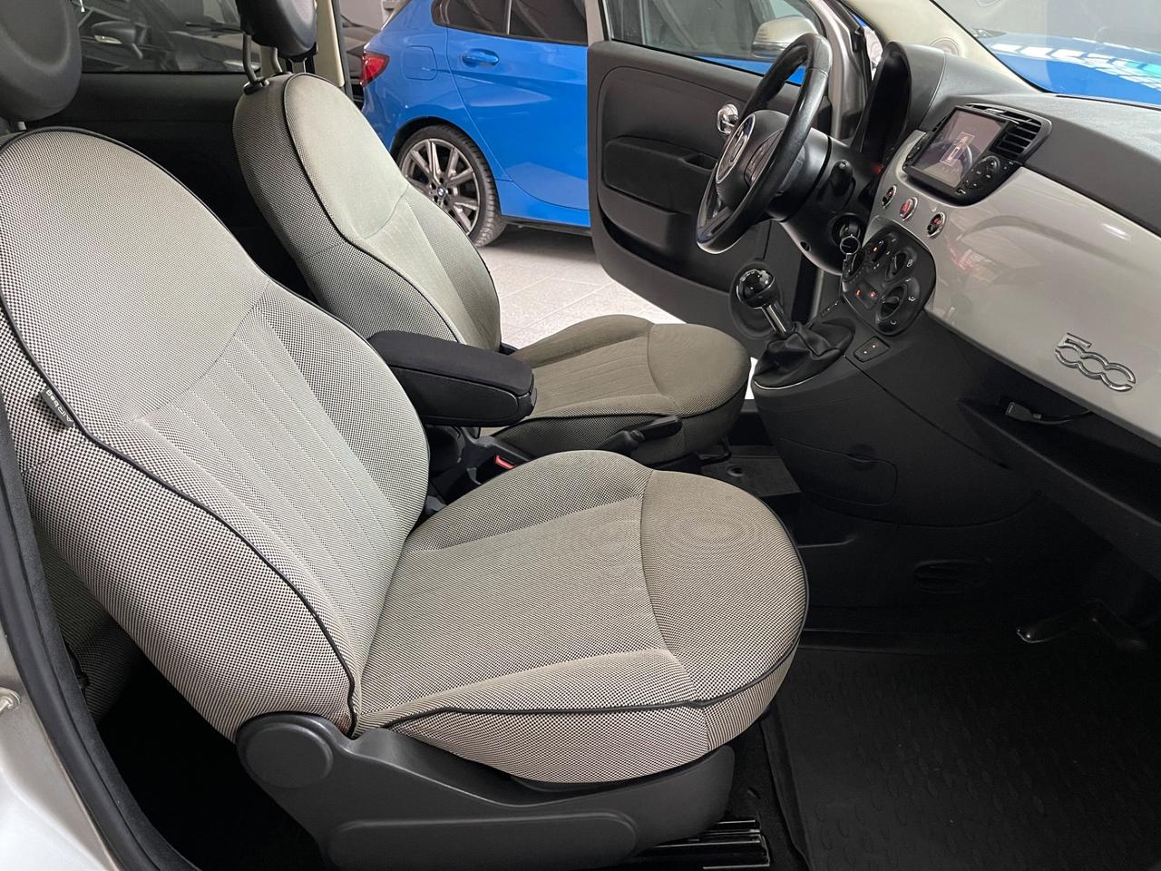 Fiat 500 1.3 Multijet 16V 75 CV Lounge