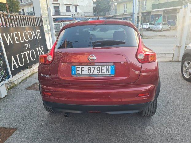 Nissan Juke 1.6 Tekna