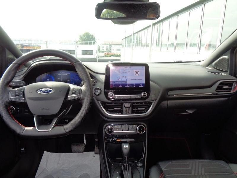 Ford Puma Puma 1.0 EcoBoost Hybrid 125 CV S&S aut. ST-Line X