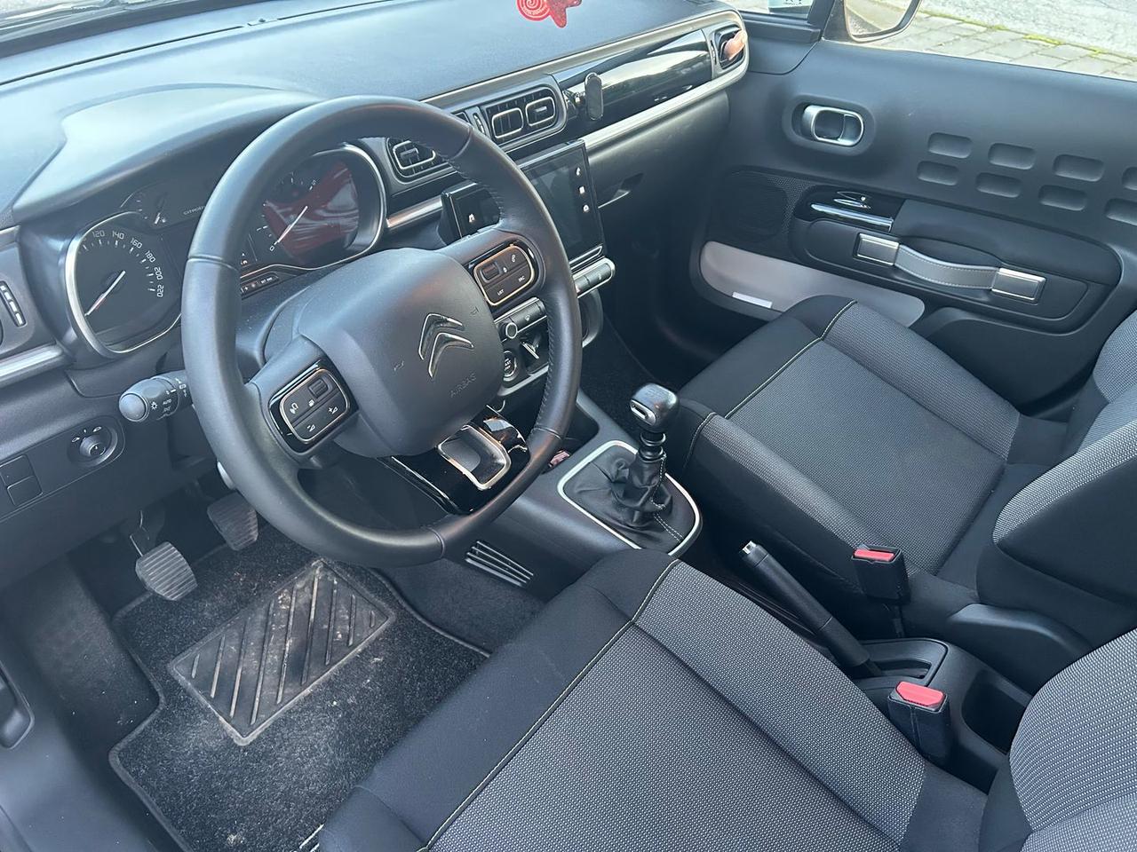 Citroen C3 SHINE #9509