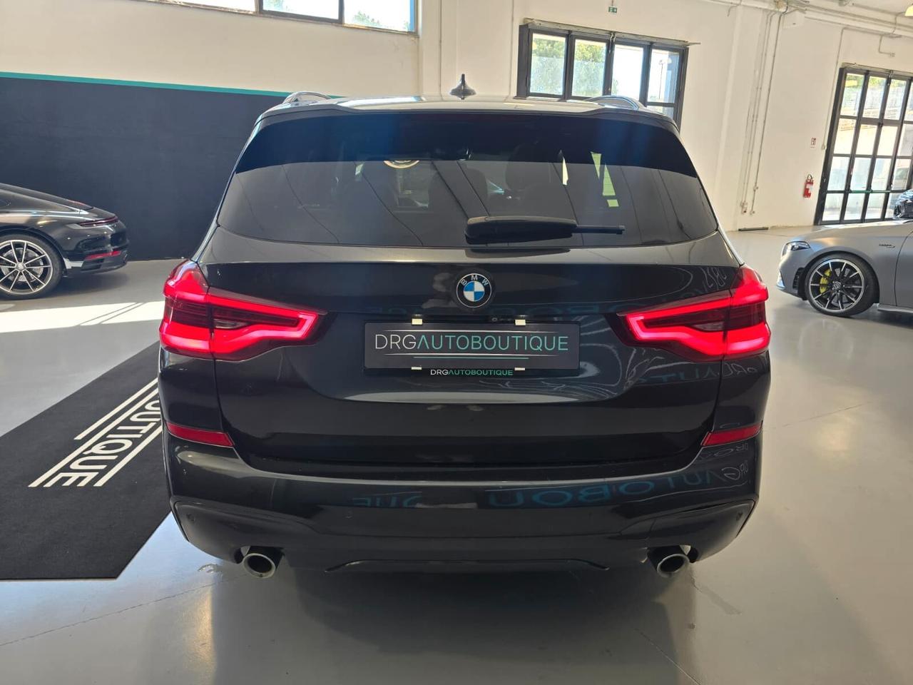 Bmw X3 xDrive20d Msport 19"/TETTO/FULL
