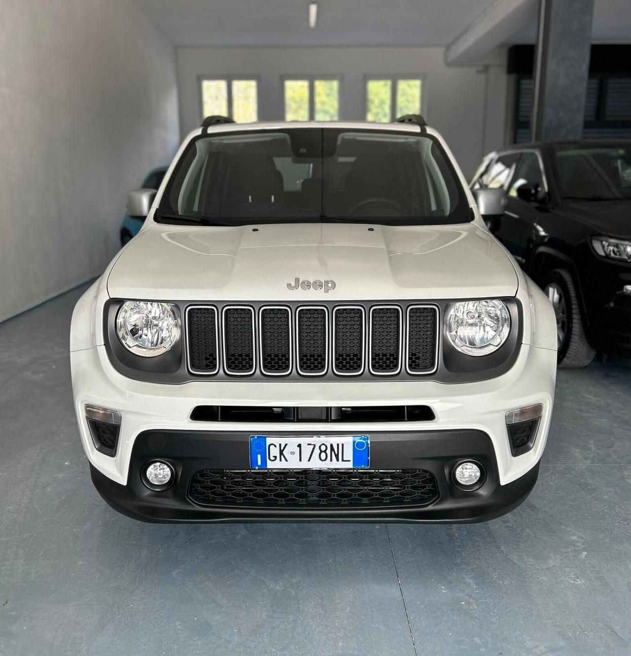 Jeep Renegade 1.6 Mjt 130 CV Limited