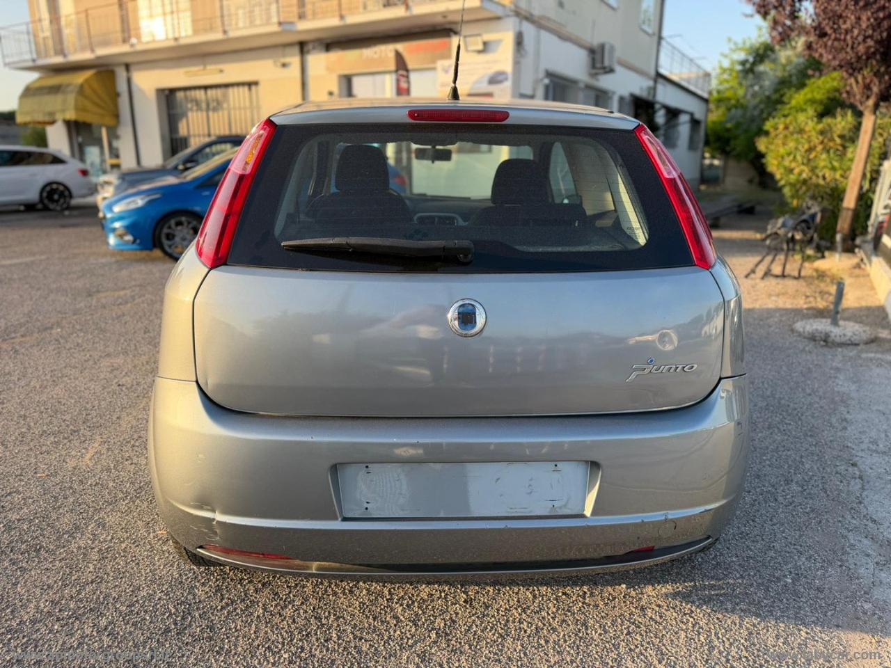 FIAT Grande Punto 1.2 3p. Dynamic