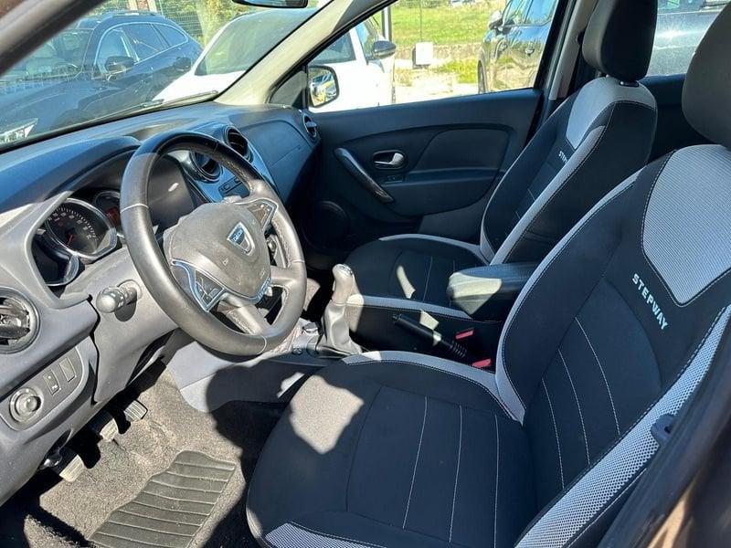 Dacia Sandero II 2017 Stepway Stepway 1.0 tce Comfort Eco-g 100cv