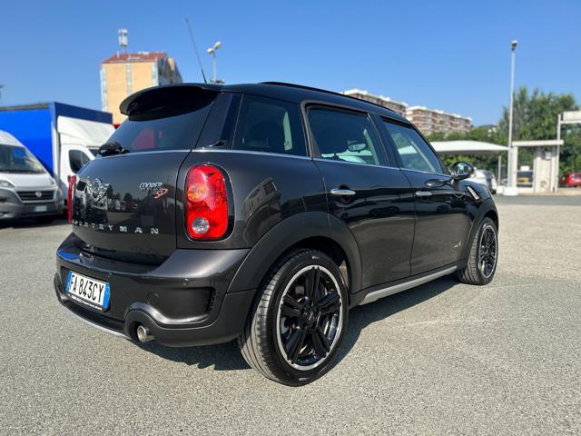 MINI Countryman Mini Cooper SD Countryman ALL4