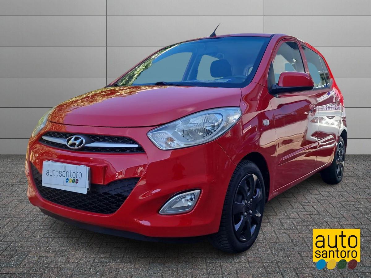 HYUNDAI I10 1.1 LIKE 5 P.