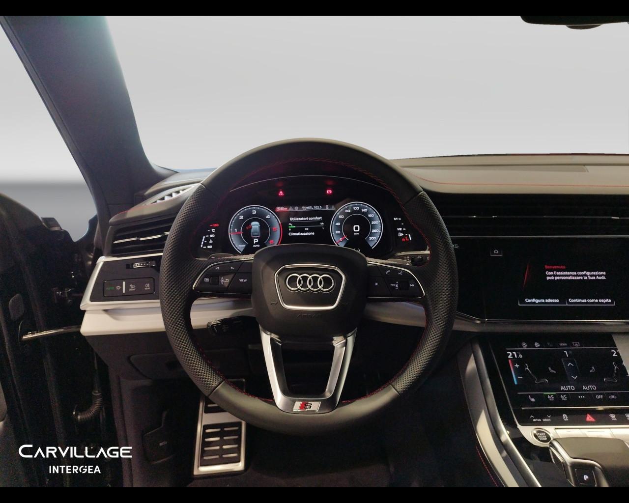 AUDI Q8 3.0 tdi mhev S line edition quattro 286cv tiptronic