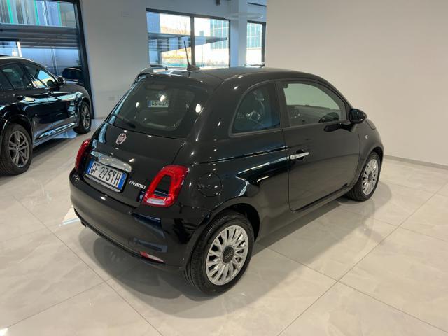FIAT 500 1.0 Hybrid Lounge Apple CarPlay