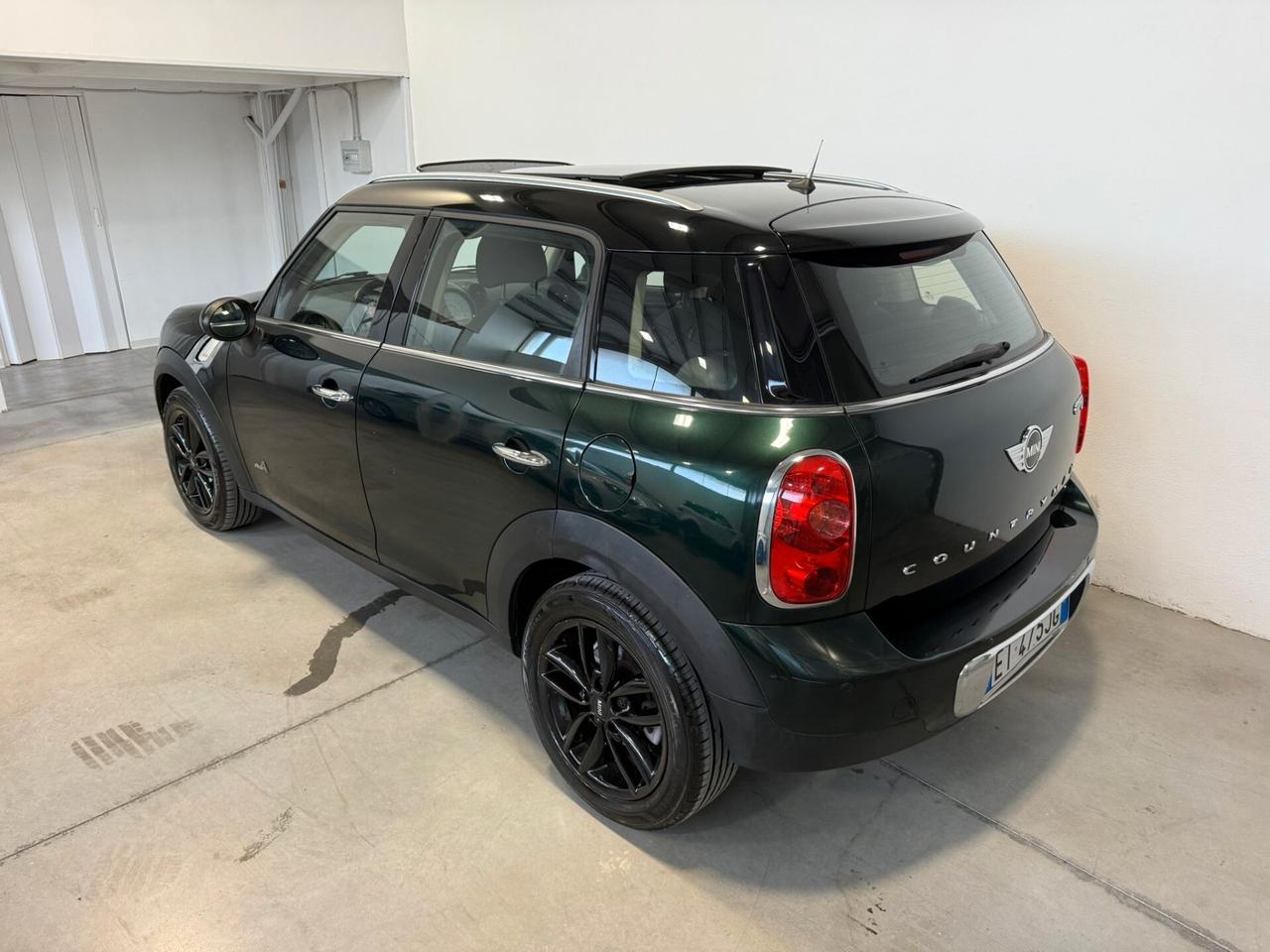 Mini Cooper D Countryman 2.0 112cv Tetto