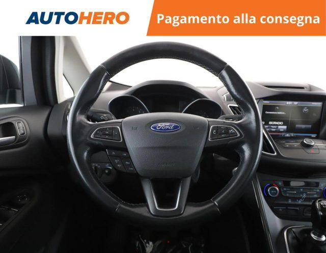 FORD C-Max 1.0 EcoBoost 125CV Start&Stop Titanium