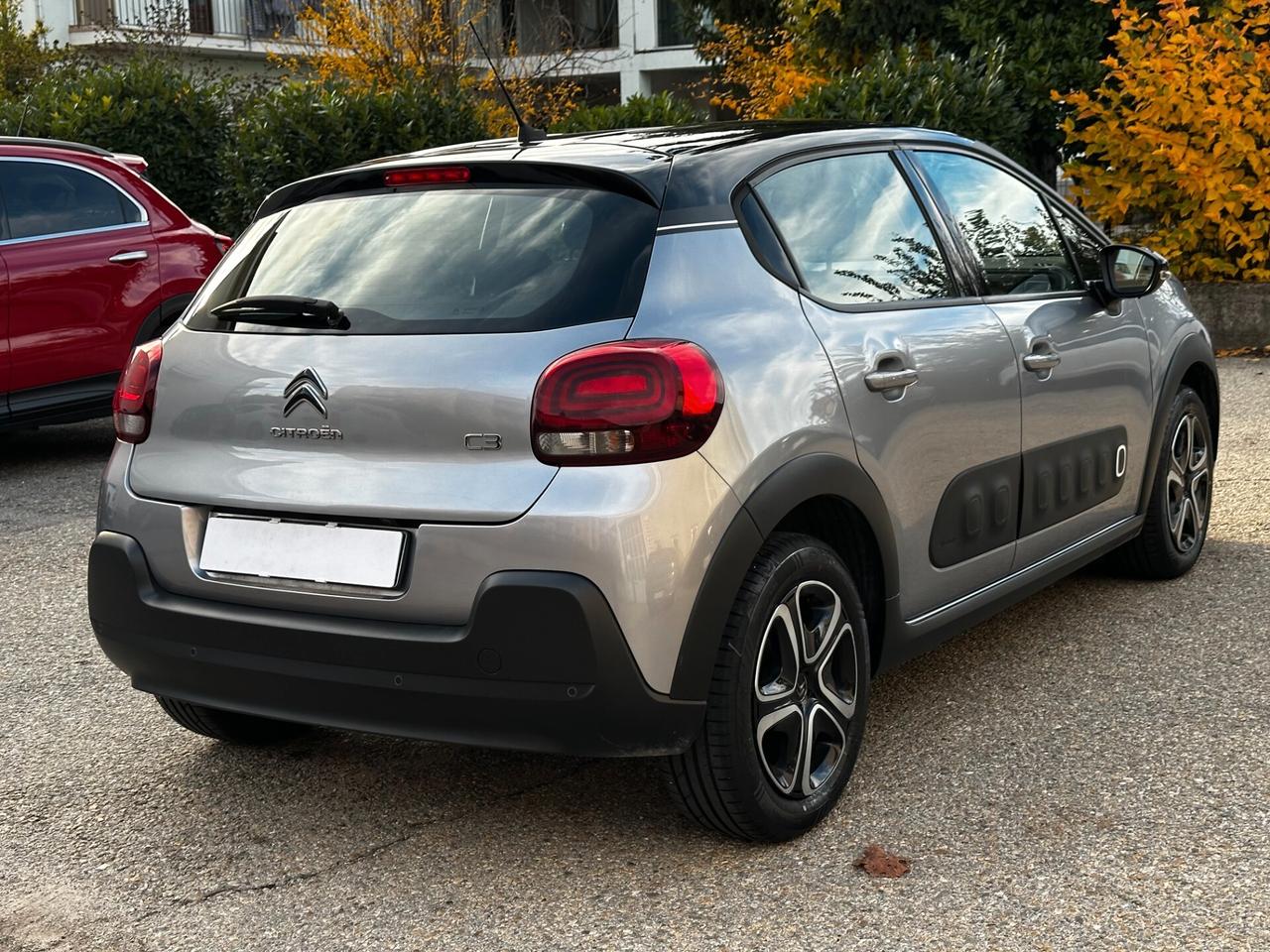 Citroen C3 PureTech 82 Shine "NEOPATENTATI"