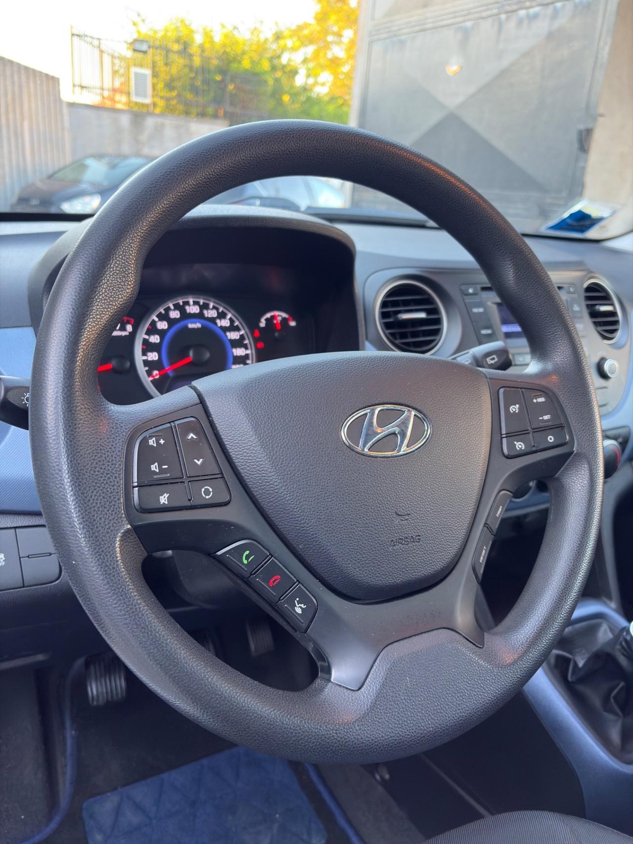 Hyundai i 10 1.0 benzina 147000km perfetta