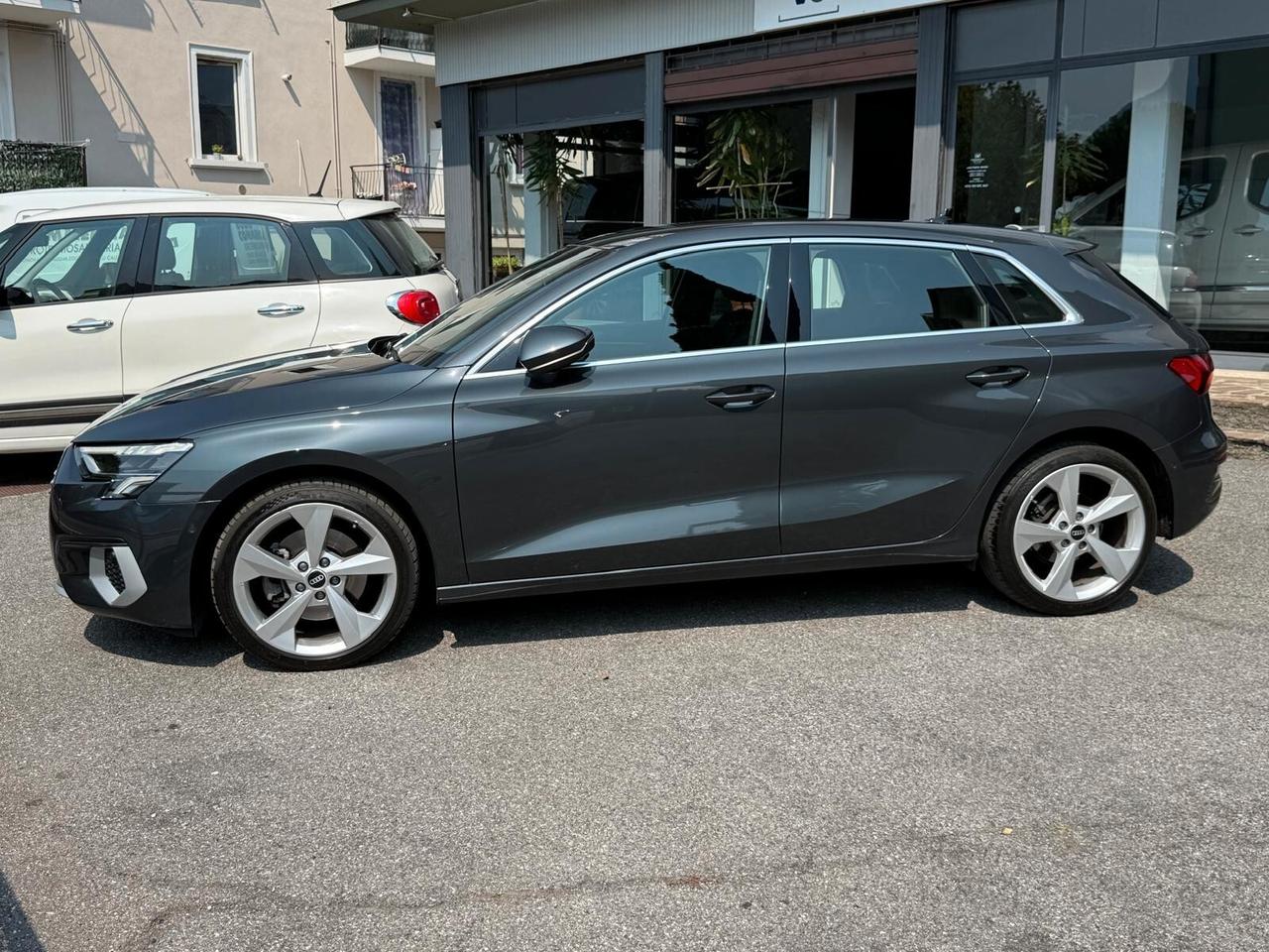 Audi A3 SPB 30 g-tron S tronic Business Advanced
