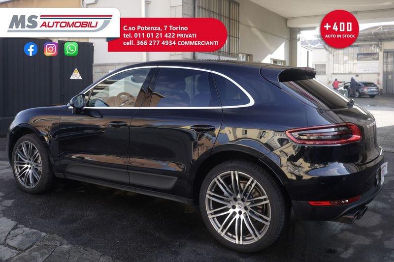 Porsche Macan Porsche Macan 3.0 S Diesel 184KW ANNO 2015