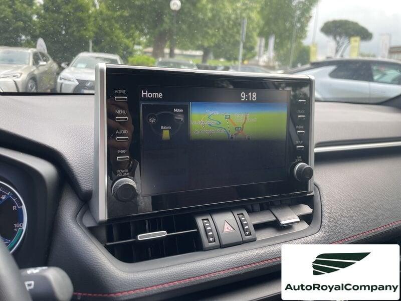 Toyota RAV4 2.5 PHEV E-CVT AWD-i More Style