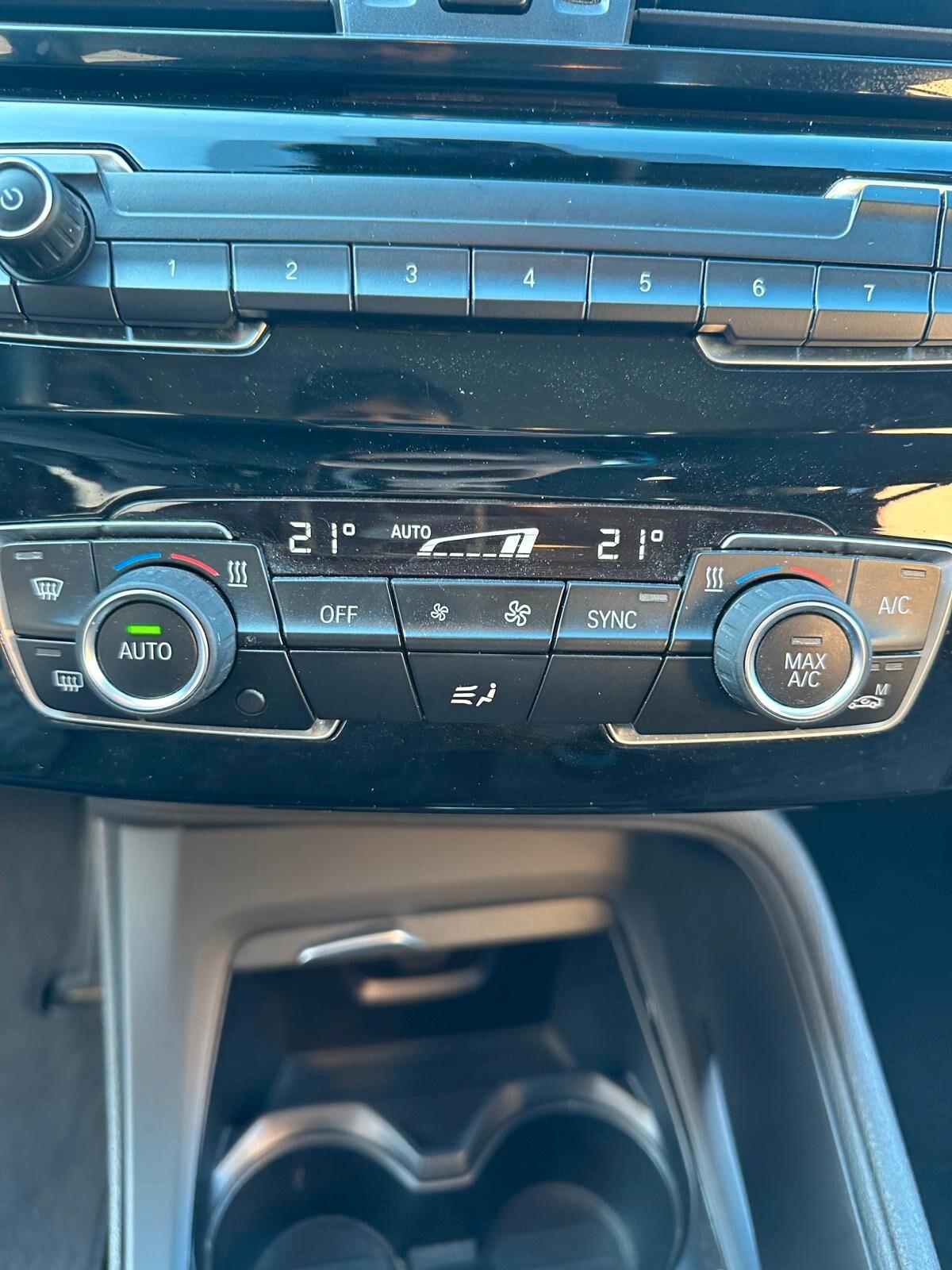 Bmw X1 sDrive18d Business Advantage