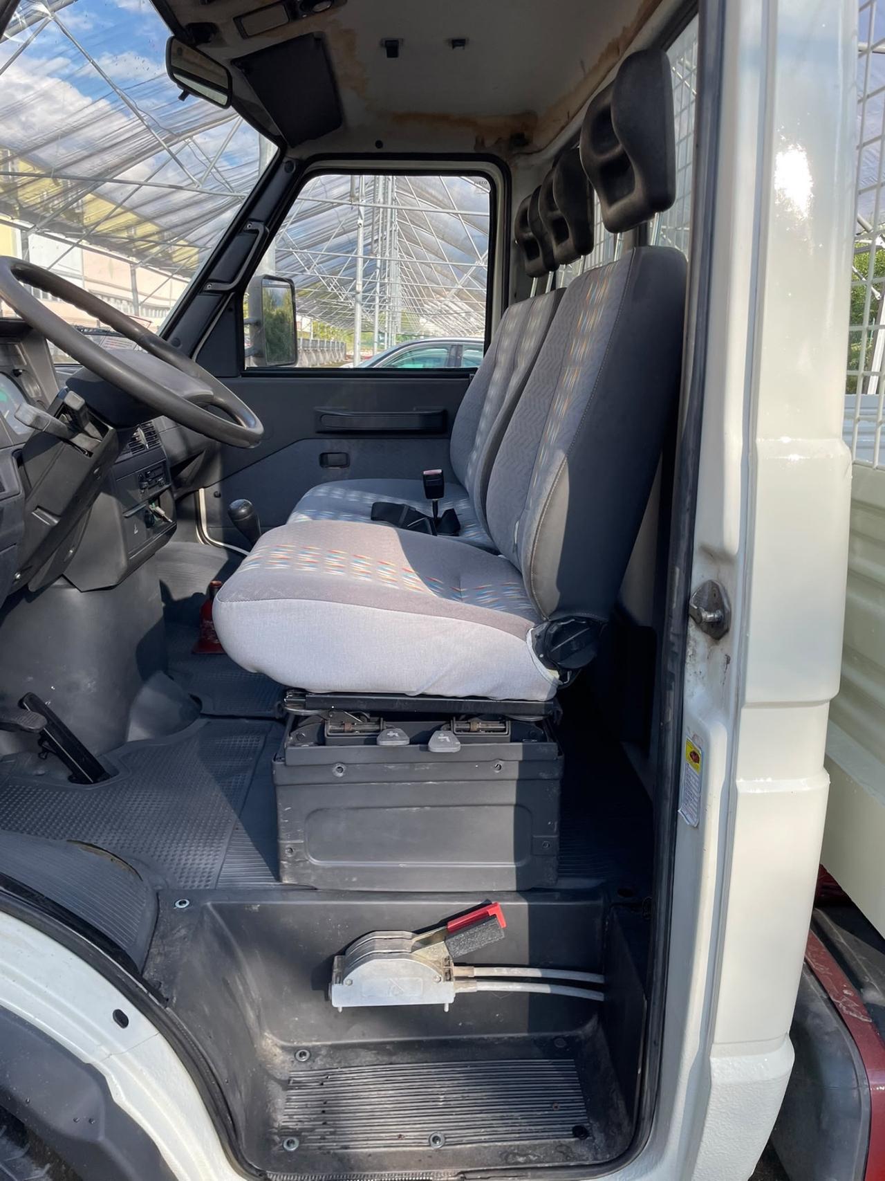 Iveco Daily 35-10 Classic Ribaltabile Trilaterale