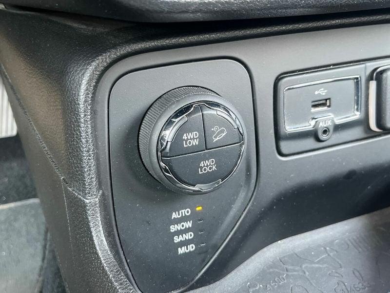 Jeep Renegade 2.0 MJet 140cv Limited 4WD aut.