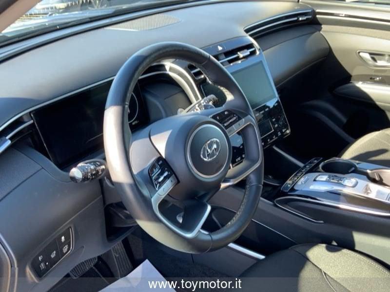 Hyundai Tucson 3ª serie 1.6 HEV aut. Exellence