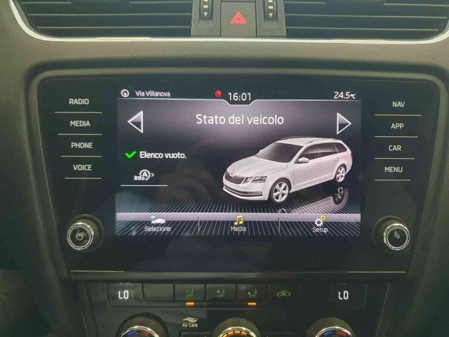 SKODA Octavia 1.6 TDI SCR 115 CV Wagon