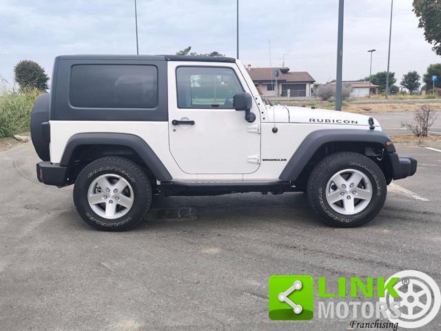 JEEP Wrangler 3 porte 3.8 v6 JK Rubicon