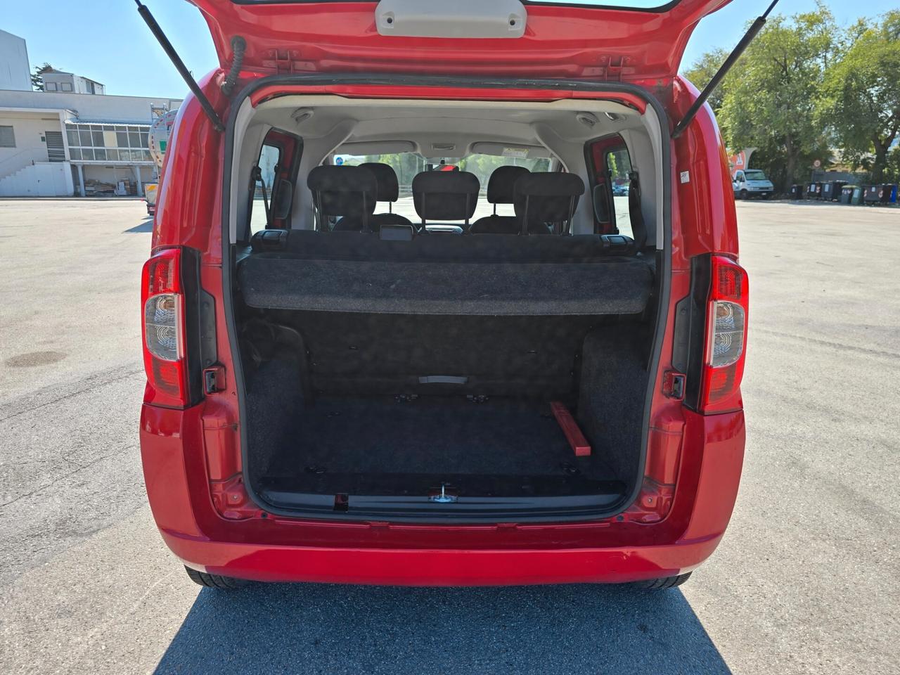 Fiat Qubo 1.3 MJT 80 CV EURO 6 Lounge