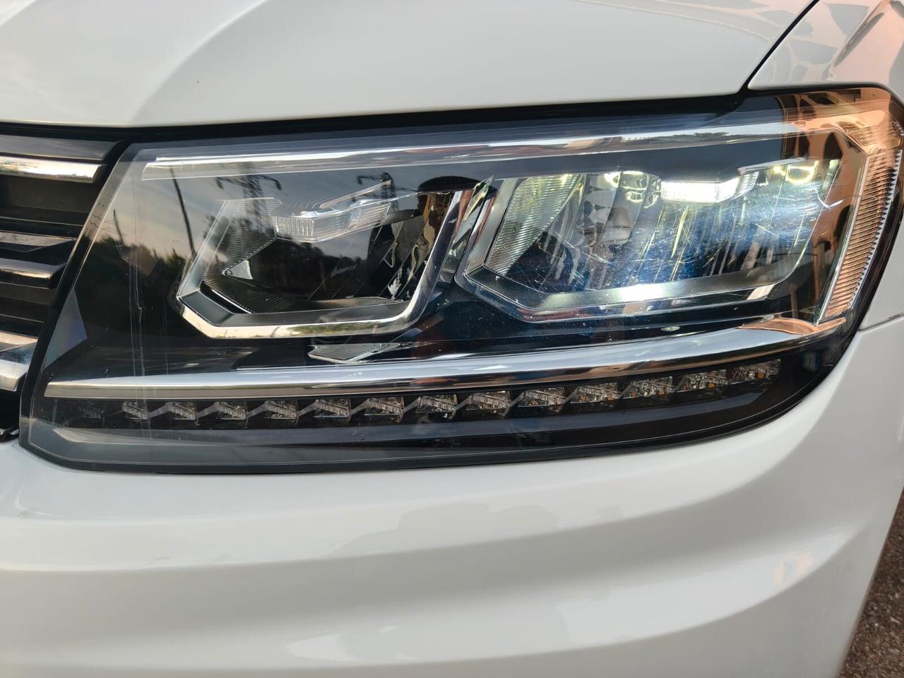 Volkswagen Tiguan 2.0 Tdi - 4Motion - 2018