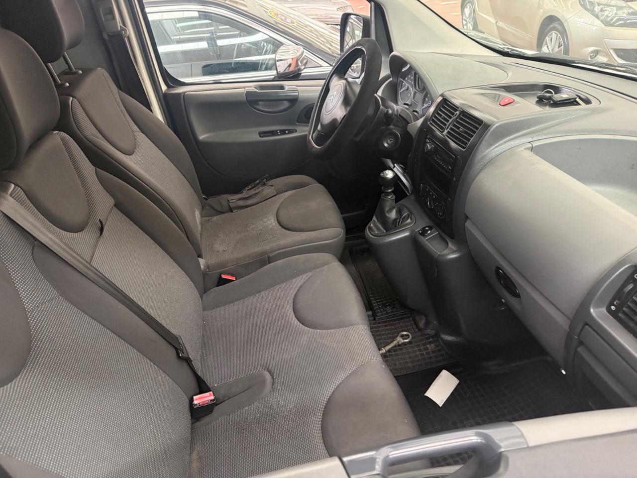 Citroen Jumpy 2.0 HDi/130cv 6Marce utile 260M.t